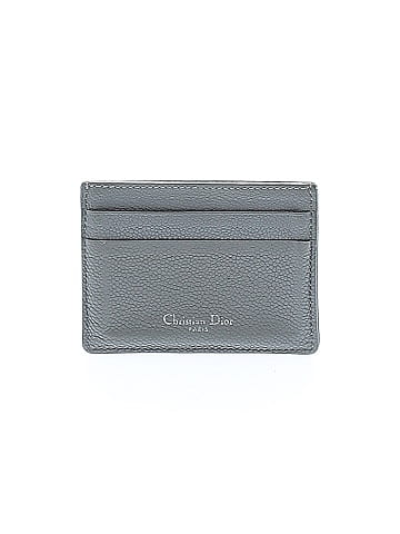 Christian Dior Leather Card Holder (view 2)