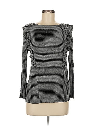 White Birch Long Sleeve Top (view 1)