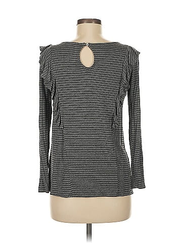 White Birch Long Sleeve Top (view 2)