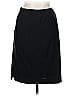Anne Klein Solid Black Casual Skirt Size 8 - photo 1