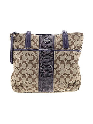 Coach Factory Tote (view 1)