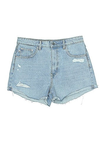 Lovers + Friends Denim Shorts (view 1)