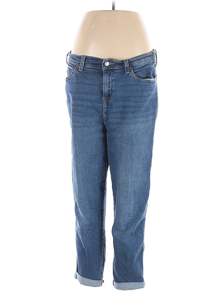 Pre-owned Levi's Jeans In Blue