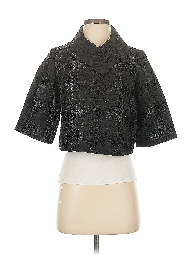 Pre-owned Mossimo Jacket In Black