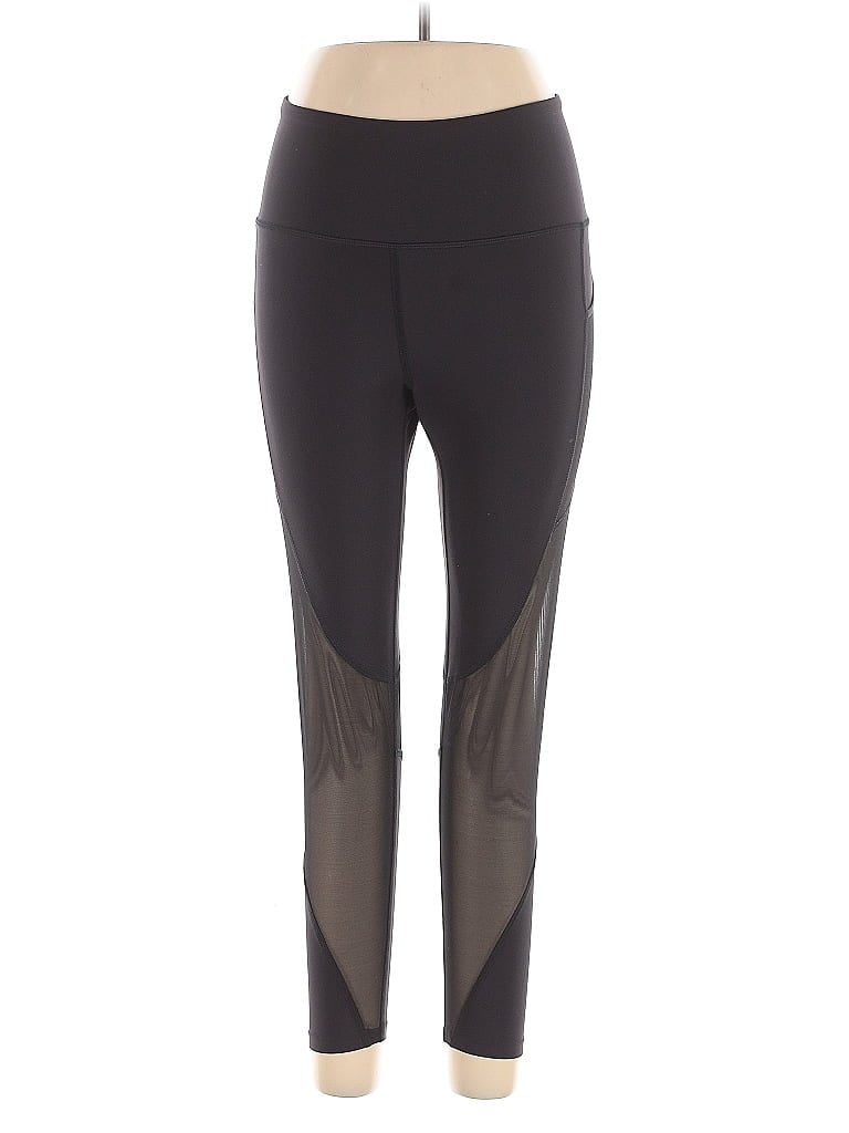 Pre-owned Active By Old Navy Active Pants In Black