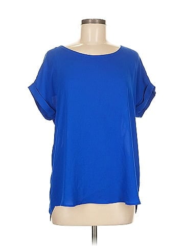 Pleione Short Sleeve Blouse (view 1)