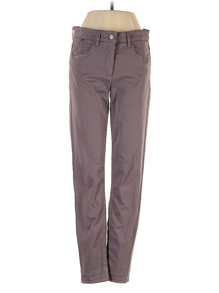 Click to view more detailed imagery on our partner's website Pre-owned Luisa Cerano Casual Pants In Gray
