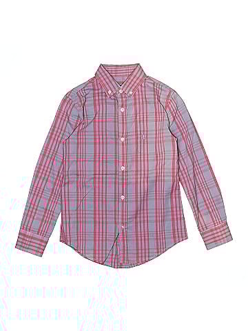 Johnnie-O Long Sleeve Button-Down Shirt (view 1)