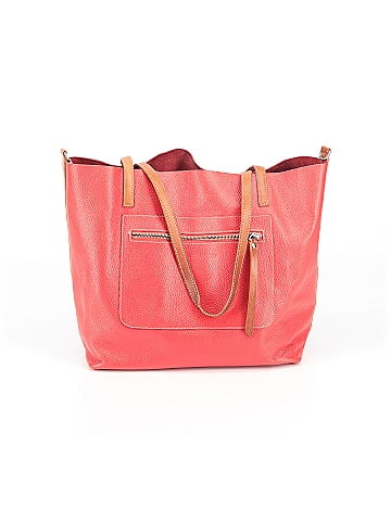 Daniella Ortiz Leather Tote (view 1)
