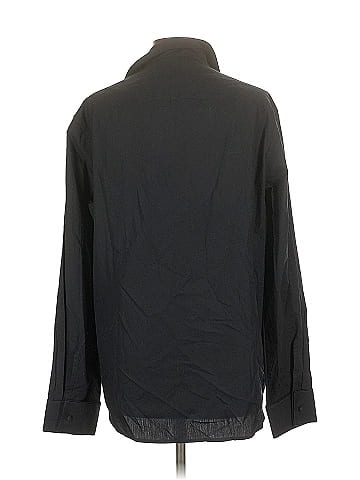 Donna Karan New York Long Sleeve Blouse (view 2)