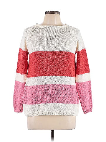 FUZZI Pullover Sweater (view 1)