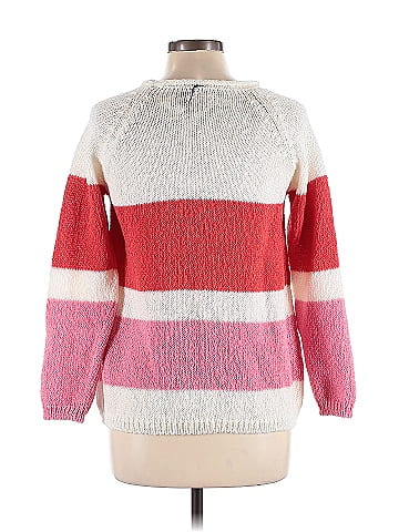 FUZZI Pullover Sweater (view 2)