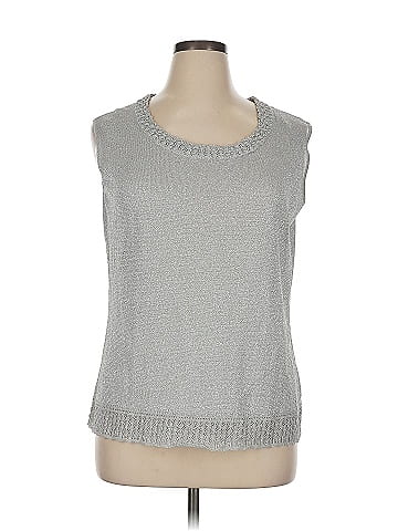 Jones New York Collection Sleeveless Top (view 1)