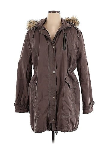 RACHEL Rachel Roy Coat (view 1)