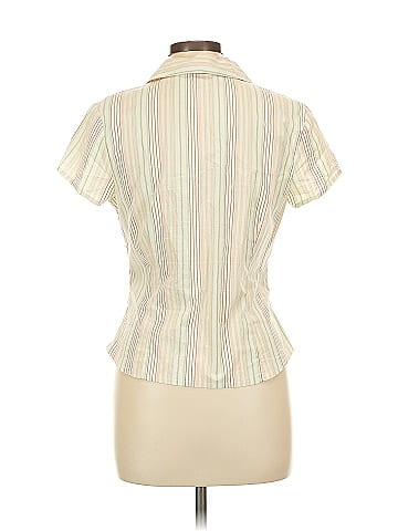 Xhilaration Short Sleeve Blouse (view 2)