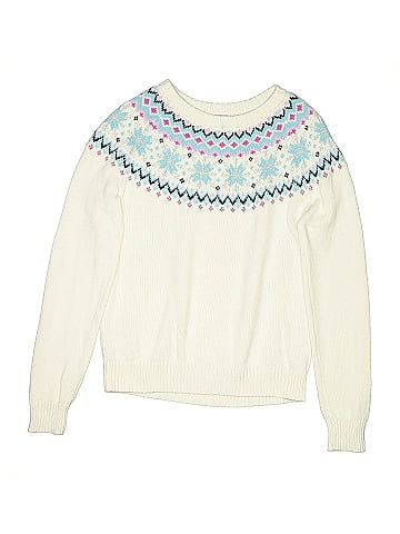 Crewcuts Outlet Pullover Sweater (view 1)