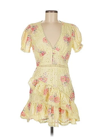 LoveShackFancy Cocktail Dress (view 1)