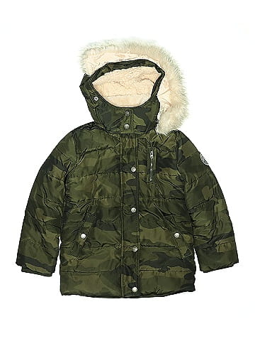 Abercrombie Snow Jacket (view 1)