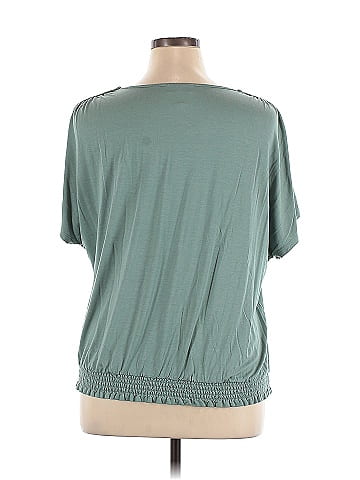 Jessica Simpson Short Sleeve Top (view 2)