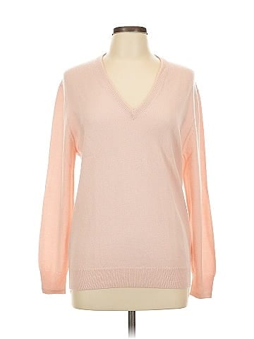 J.Crew Collection Cashmere Pullover Sweater (view 1)