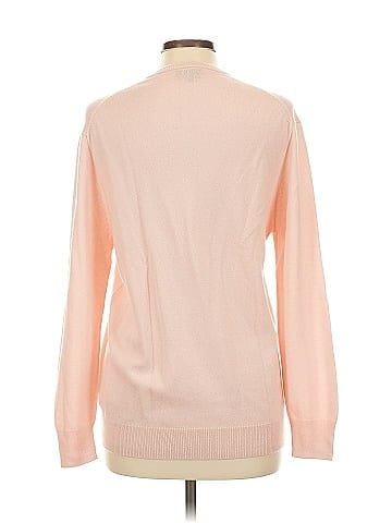 J.Crew Collection Cashmere Pullover Sweater (view 2)