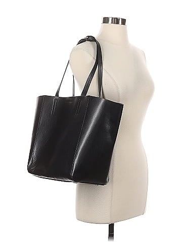 J.Jill Leather Tote (view 2)