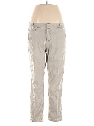 Ecru Khakis (view 1)