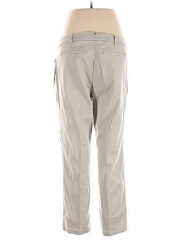 Ecru Khakis (view 2)