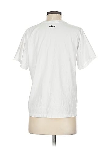 MSGM Short Sleeve T-Shirt (view 2)