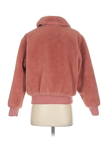 Love Token Faux Fur Jacket (view 2)