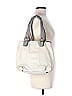 Coach Factory 100% Leather Solid Ivory White Leather Shoulder Bag One size - photo 2