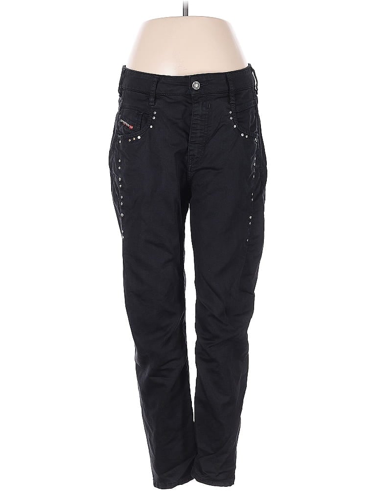 Diesel Stars Black Jeans Size 27 waist - photo 1