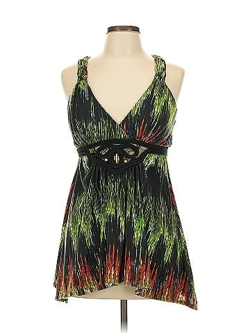 XOXO Sleeveless Blouse (view 1)