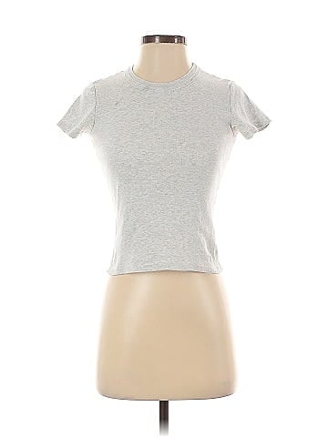 Brandy Melville Short Sleeve T-Shirt (view 1)