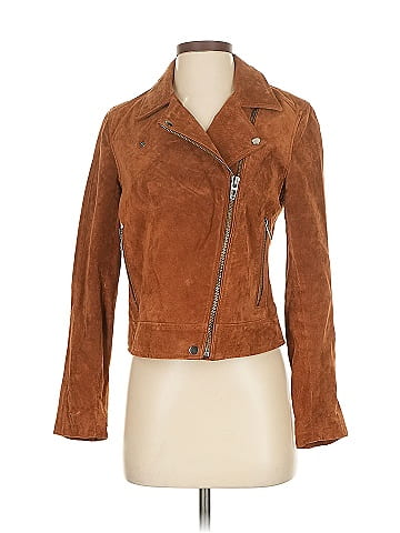 Blank NYC Leather Jacket (view 1)