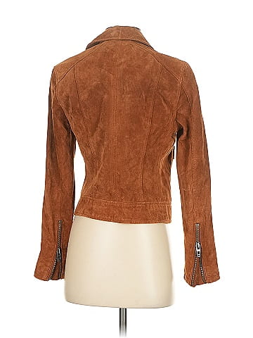 Blank NYC Leather Jacket (view 2)