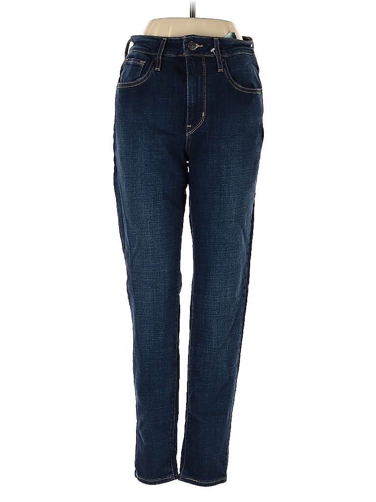 Pre-owned Levi's Jeans In Blue