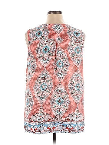 Violet & Claire Sleeveless Blouse (view 2)