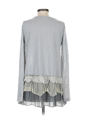Easel Long Sleeve Top (view 2)