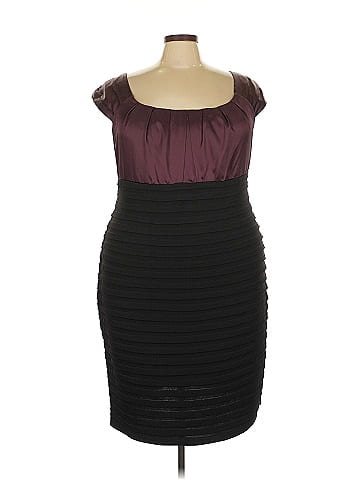 London Times Cocktail Dress (view 1)