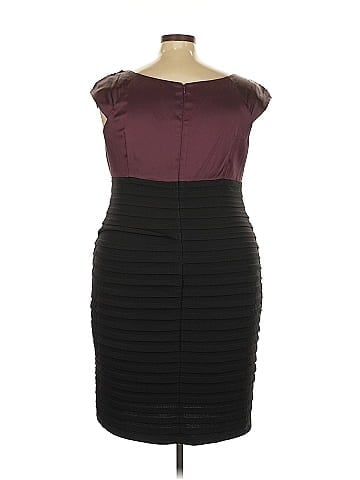 London Times Cocktail Dress (view 2)
