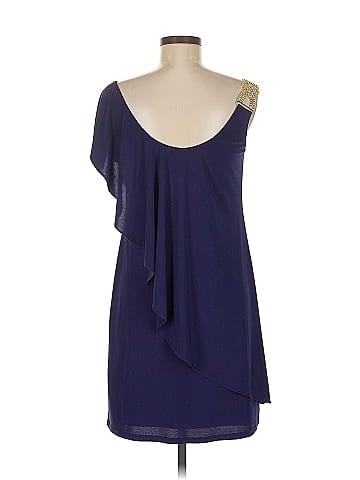 Betsy & Adam Cocktail Dress (view 2)