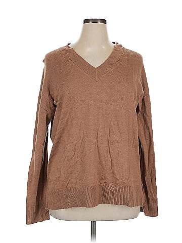 Matty M Pullover Sweater (view 1)