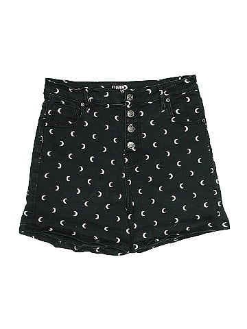 Hot Topic Denim Shorts (view 1)