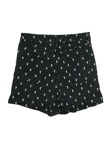 Hot Topic Denim Shorts (view 2)