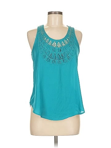 Xhilaration Sleeveless Blouse (view 1)