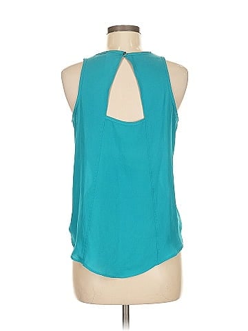 Xhilaration Sleeveless Blouse (view 2)