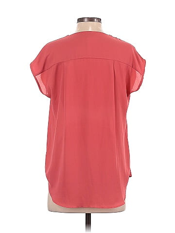 Pleione Short Sleeve Blouse (view 2)