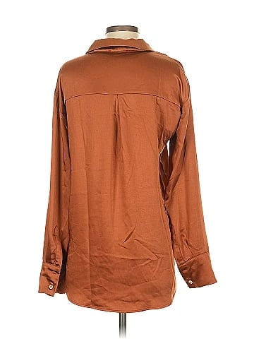 Mystree Long Sleeve Blouse (view 2)
