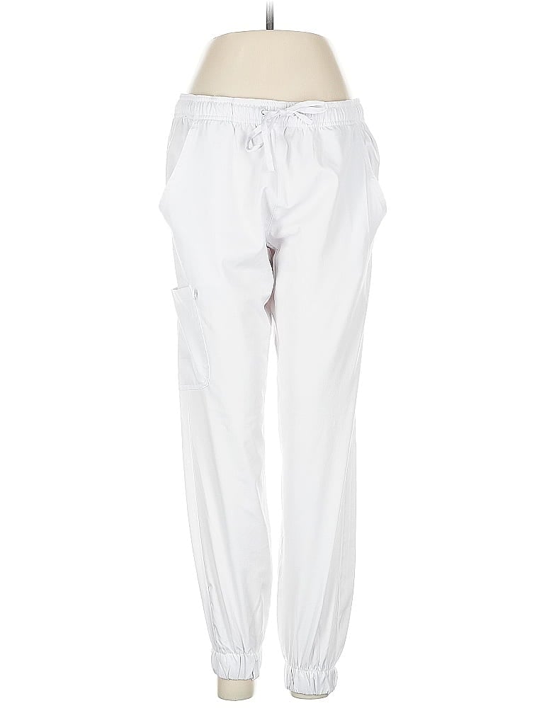 Pre-owned Assorted Brands Cargo Pants In White